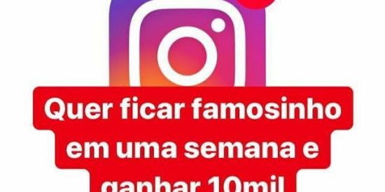 Imagem do grupo de WhatsApp @projetodosinfluencer🚀🔥✅