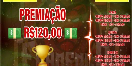 Imagem do grupo de WhatsApp Diário DK 🎮💰