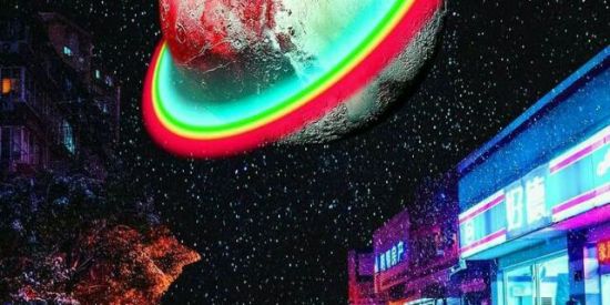 Imagem do grupo de WhatsApp ทєω ωσrl∂: sτicкєrlαท∂🪐