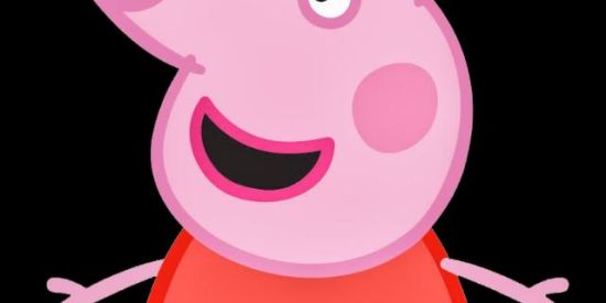 Imagem do grupo de WhatsApp Eu sou a peppa 🥓