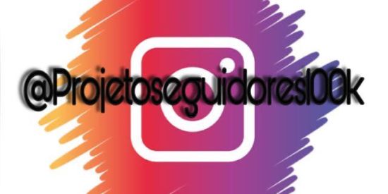 Imagem do grupo de WhatsApp 💥Projeto seguidores100k💥