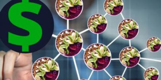 Imagem do grupo de WhatsApp Renda extra litoral SP