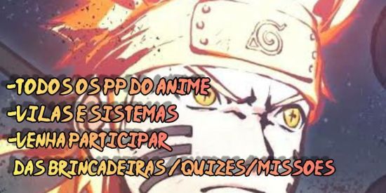 Imagem do grupo de WhatsApp ACADEMIA DE IWAGAKURE