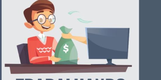 Imagem do grupo de WhatsApp GANHAR DINHEIRO EM CASA?💰