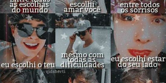 Imagem do grupo de WhatsApp Bertinaticas❤️❤️