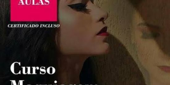 Imagem do grupo de WhatsApp CURSO DE MAQUIAGEM 💄