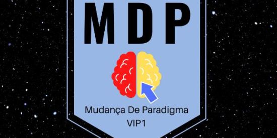 Imagem do grupo de WhatsApp Mudança De Paradigma