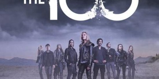 Imagem do grupo de WhatsApp ❤️THE 100 FOREVER❤️