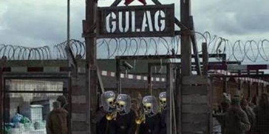 Imagem do grupo de WhatsApp GULAG 1.0