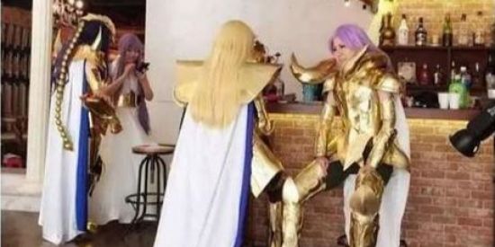 Imagem do grupo de WhatsApp Bar do deboche