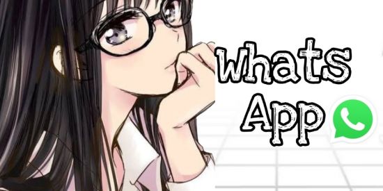 Imagem do grupo de WhatsApp 💗Anime Girsl💗