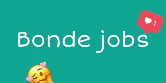 Imagem do grupo de WhatsApp Bonde Jobs ♡