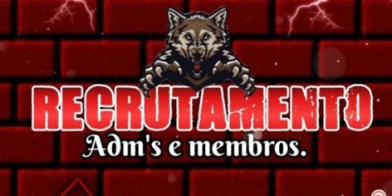 Imagem do grupo de WhatsApp Recrutamento😎