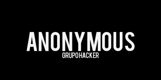 Imagem do grupo de WhatsApp Anonymous
