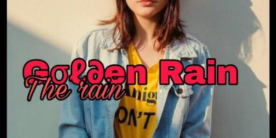 Imagem do grupo de WhatsApp 🧩Gσl∂en Rain 🧩