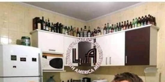 Imagem do grupo de WhatsApp CASA DA MÃE JOANA😈