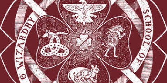 Imagem do grupo de WhatsApp RPG Ilvermorny (Harry Potter)