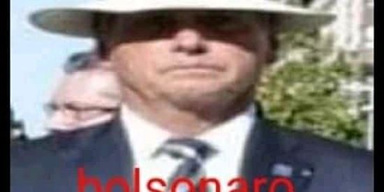 Imagem do grupo de WhatsApp Bosonaru agiotar