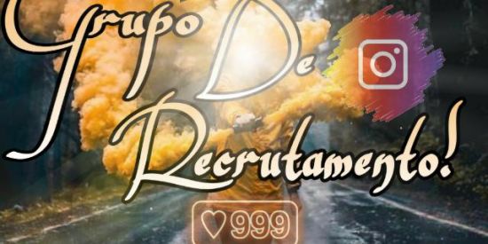 Imagem do grupo de WhatsApp Recrutamento fênix 2