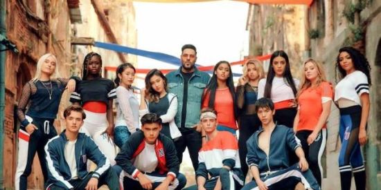 Imagem do grupo de WhatsApp Escola N.U🌈👻