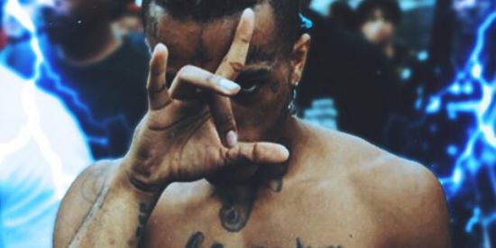 Imagem do grupo de WhatsApp fãs do xxx_tentacion_br