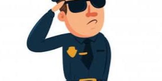 Imagem do grupo de WhatsApp Policial dos Memes👮🏽‍♂️