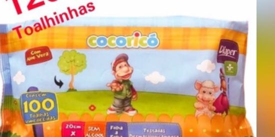 Imagem do grupo de WhatsApp Lencinho Cocorico