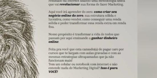 Imagem do grupo de WhatsApp DOMINANTE INOVE 🚀