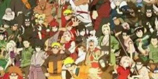Imagem do grupo de WhatsApp Recrutamento konohagakure
