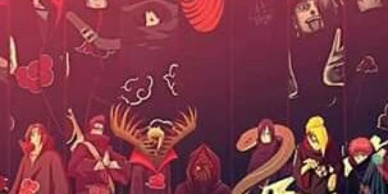 Imagem do grupo de WhatsApp ⚜️🔥LENDAS de ANIMES🔥⚜️