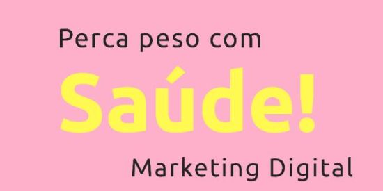 Imagem do grupo de WhatsApp Perca Peso com Saúde!