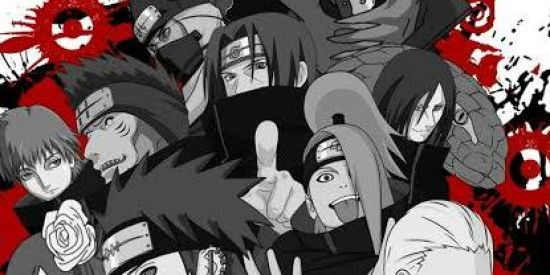 Imagem do grupo de WhatsApp ☁Akatsuki☁