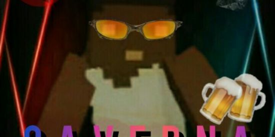 Imagem do grupo de WhatsApp CAVERNA_DO_SHITPOST