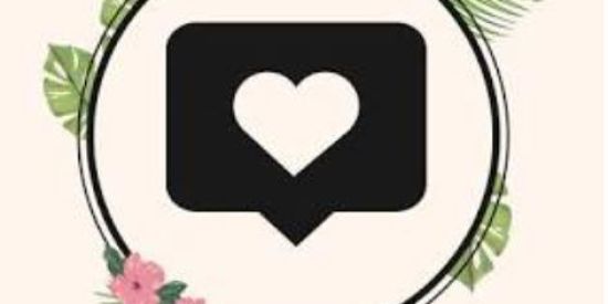 Imagem do grupo de WhatsApp Interação no insta