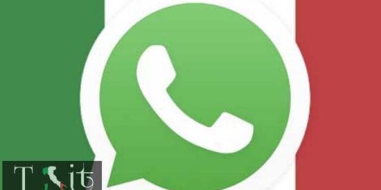 Imagem do grupo de WhatsApp 🇧🇷BRASIL ✈ ITÁLIA  🇮🇹