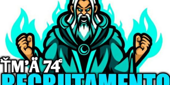 Imagem do grupo de WhatsApp 💣°ŤM'Ä 74°💣💎Recutamento💎💣