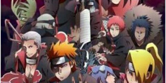 Imagem do grupo de WhatsApp AKATSUKI