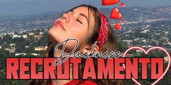 Imagem do grupo de WhatsApp Recrutamento Darkness