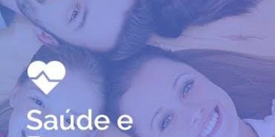 Imagem do grupo de WhatsApp Saúde Bem-estar
