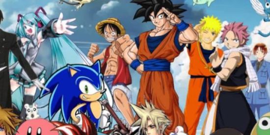 Imagem do grupo de WhatsApp Anime's Chat