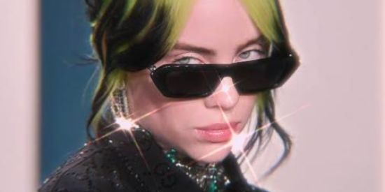 Imagem do grupo de WhatsApp Mundo Billie🥑💚✨