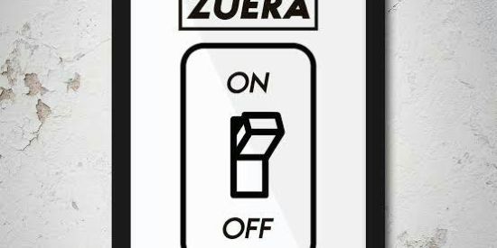 Imagem do grupo de WhatsApp ZUERA ON🔥💯😎