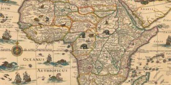 Imagem do grupo de WhatsApp História da África