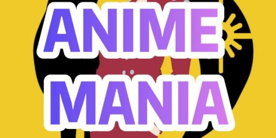 Imagem do grupo de WhatsApp ANIME MANIA+