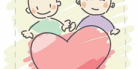 Imagem do grupo de WhatsApp Mães de múltiplos ❤