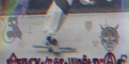 Imagem do grupo de WhatsApp Fico the world