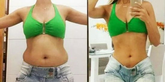 Imagem do grupo de WhatsApp Projeto Barriga Chapada 😱💄