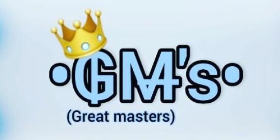 Imagem do grupo de WhatsApp ⚜️•₲M̶'s•⚜️ RECRUTAMENTO