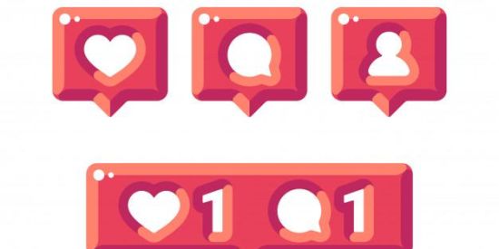 Imagem do grupo de WhatsApp Curtidas e seguidores!!!➡️