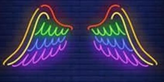 Imagem do grupo de WhatsApp ⚜️Amizades (so meninas)